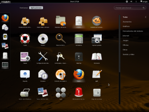 Fedora 15 Beta